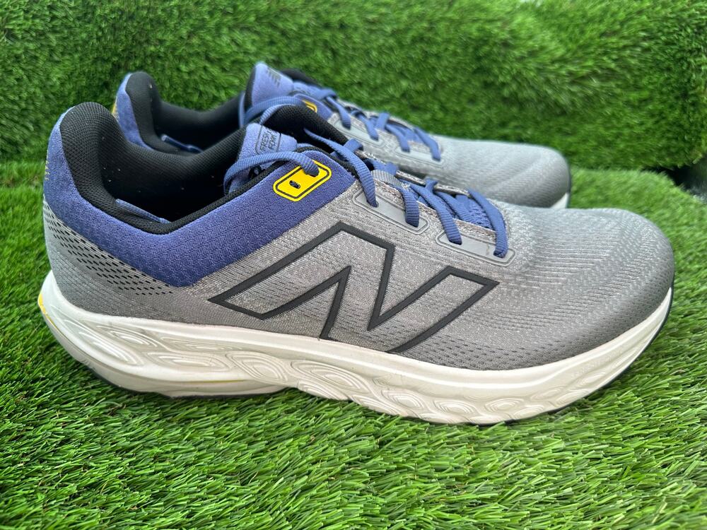 New Balance Fresh Foam X 860v14 M86014D Athletic Sneaker Unisex M14/W15.5 Gray